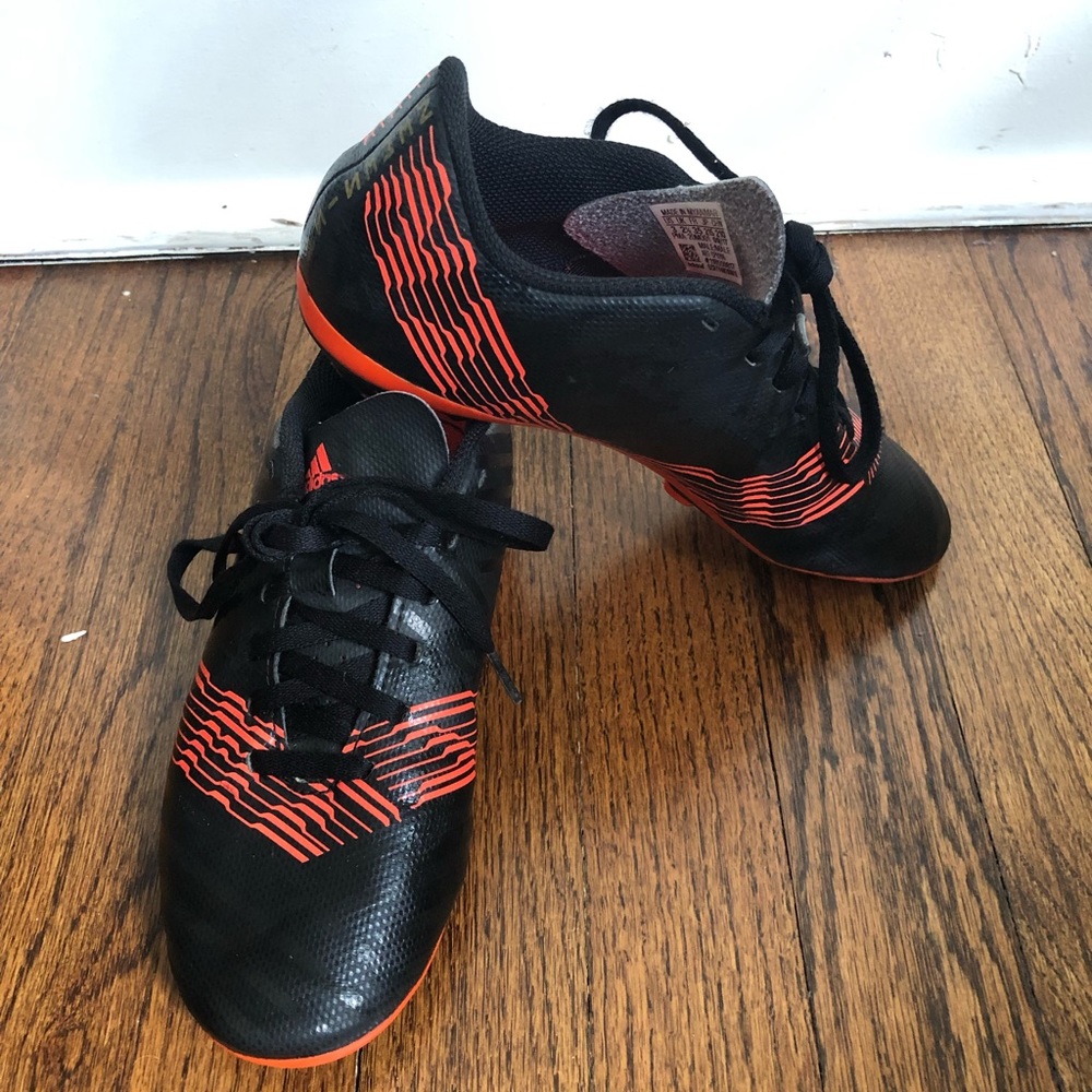 Soccer Cleats (Adidas, Youth Size 3)